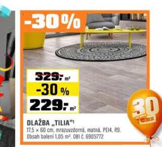 DLABA TILIA