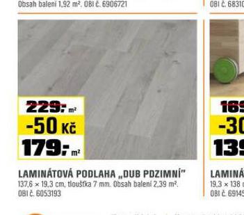 LAMINTOV PODLAHA