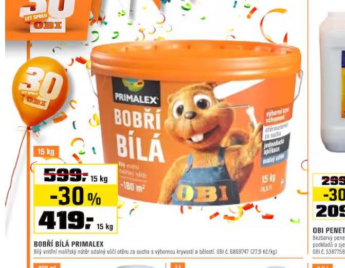 BOB BL PRIMALEX