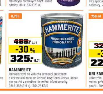 HAMMERITE