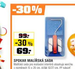 SPOKAR MALSK SADA