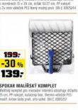 SPOKAR MALSK KOMPLET