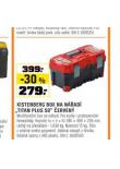 KISTENBERG BOX NA NAD