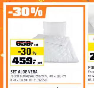 SET ALOE VERA