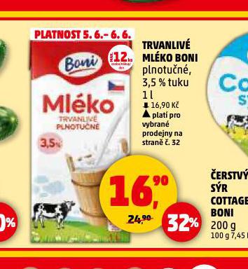 TRVANLIV MLKO 3,5%