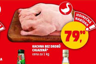 KACHNA BEZ DROB