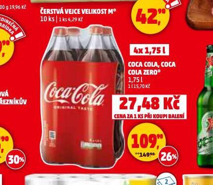 COCA COLA, COCA COLA ZERO