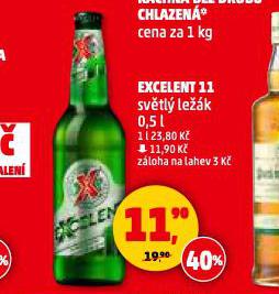 PIVO EXCELENT 11