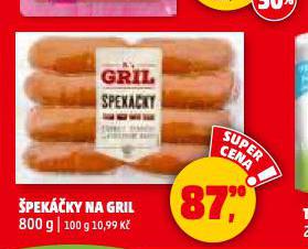 PEKKY NA GRIL