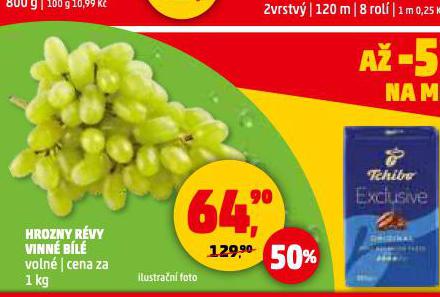HROZNY RVY VINN BL