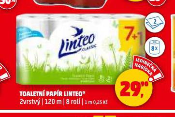 LINTEO TOALETN PAPR