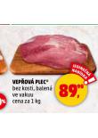 VEPOV PLEC BEZ KOSTI