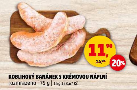 KOBLIHOV BANNEK S KRMOVOU NPLN