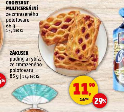 ZKUSEK PUDING A RYBZ