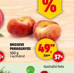 BROSKVE PARAGUAYOS