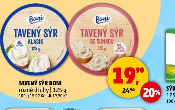 TAVEN SR BONI