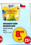 SMETANOV KRM VALERIAN BONI