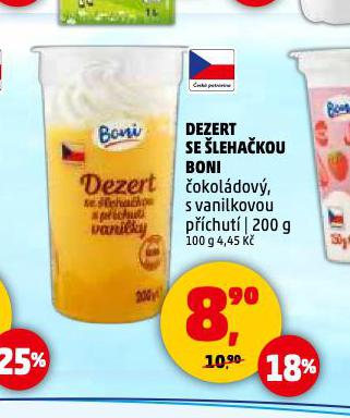DEZERT SE LEHAKOU BONI