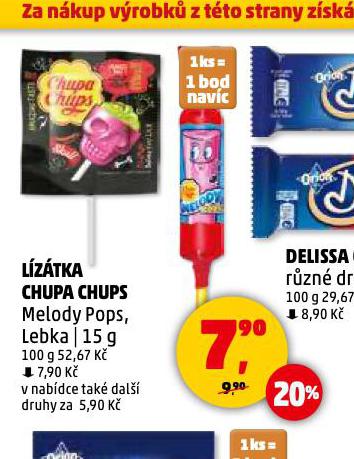 LZTKA CHUPA CHUPS