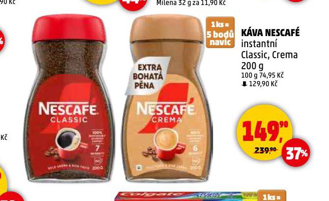 KVA NESCAF