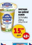 KUNN SMETANA NA VAEN