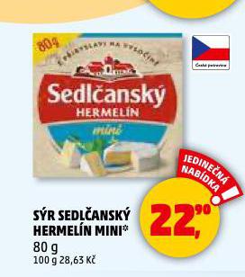 SEDLANSK HERMELN MINI