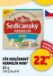 SEDLANSK HERMELN MINI