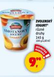 ZVOLENSK JOGURT