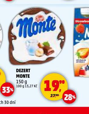 DEZERT MONTE