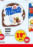 DEZERT MONTE