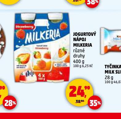 JOGURTOV NPOJ MILKERIA