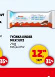 TYINKA KINDER MILK SLICE