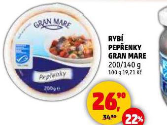 RYB PEPENKY GRAN MARE
