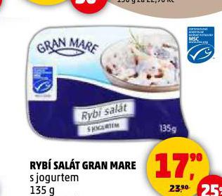 RYB SALT GRAN MARE