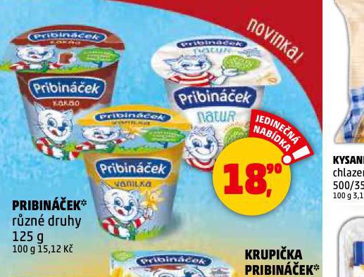 PRIBINEK