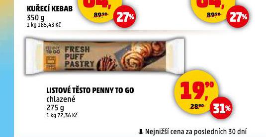 LISTOV TSTO PENNY TO GO