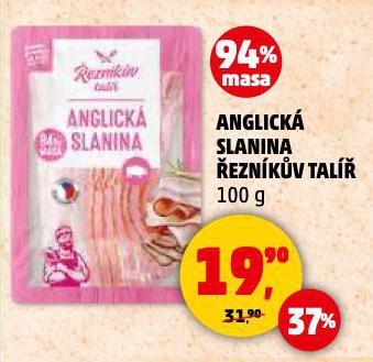 ANGLICK SLANINA