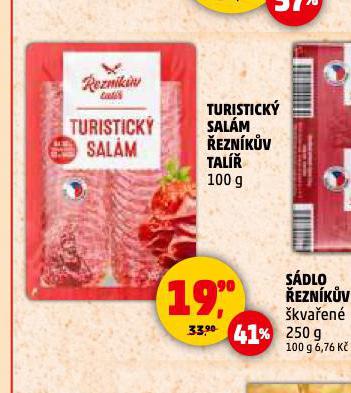 TURISTICK SALM