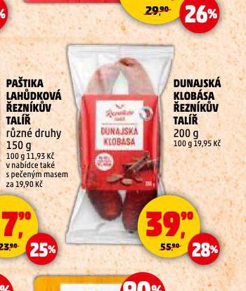 DUNAJSK KLOBSA