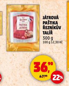JTROV PATIKA