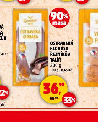 OSTRAVSK KLOBSA