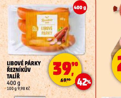 LIBOV PRKY