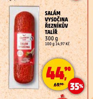 SALM VYSOINA