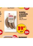 KLOBSA S MEDVDM ESNEKEM