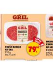 HOVZ BURGER NA GRIL