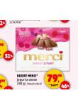 DEZERT MERCI