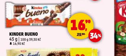 KINDER BUENO