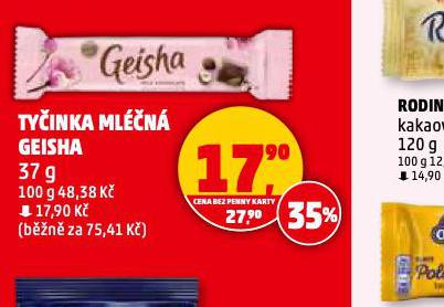 TYINKA MLN GEISHA