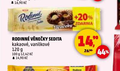 RODINN VNEKY SEDITA
