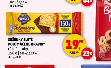 OPAVIA ZLAT POLOMEN SUENKY